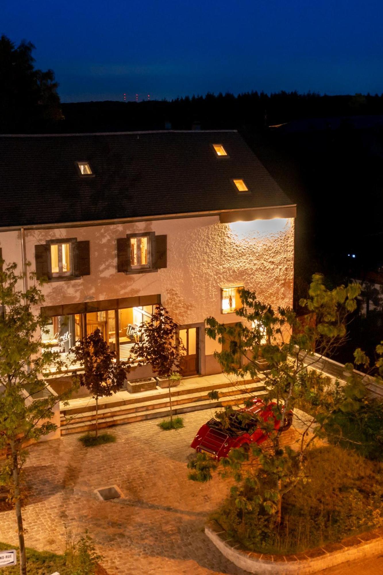 Tailor'S Trail Gite D'Adventure Beaufort Mullerthal Buitenkant foto